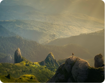 mountains